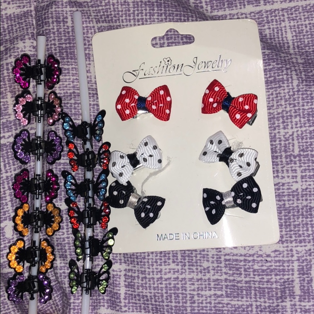 Hair accessories